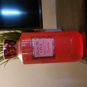 New DISCONTINUED you're the one shower gel bath and body works
